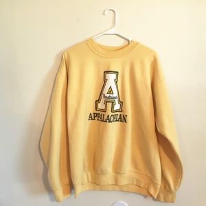 appalachian state university hoodie